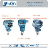 4~20mA Industrial Intelligent Pressure Transmitter