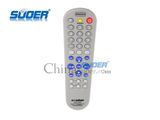 Suoer Good Quality Universal TV Remote Control (SON-209E)