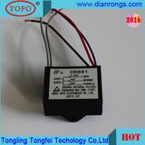 Cbb61 P2 Air Conditioner Capacitor 10UF 350VAC