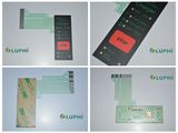 Backlighting Gold Plating Domes Membrane Switch (MIC-0207)