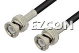 BNC Male to BNC Male Cable