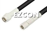 SMA Male to SMC Plug Cable