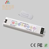 12-48V DC Constant Current 350mA RF Sensitive LED RGB Controller