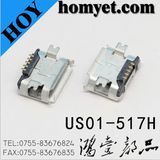 Micro USB Connector with SMD Type (US01-517H)