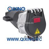 Commando 400A 4p Power Connector