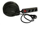 15m Mini Retractable Cable Reel
