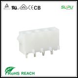PCB Type Series B Single-Row Connector