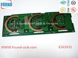FPC Electronic Copper Board Integrated Circuit PCB Rigid PCB Board for Electronics Fr4