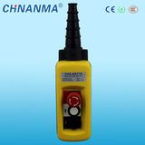 Xac-A2713 Rainproof Hoist Push Button Switch for Hoist Crane Control