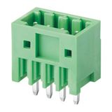 Wanjie PCB Plug-in Terminal Block (WJ15EDGVC-2.5mm)