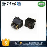 Contacts Rocker Switch 20A 250VAC Point Lamp Switch