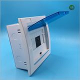 10-13 Way Surface Mount Plastic Distribution Box Electrical Box Switch Box