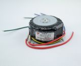 Professional Electrical Toroidal Transformers with IEC, ISO9001, Ce Certification for Various Application