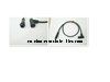 M12 4 P 90 Degrees F to M12 4 Pm Cable Connector
