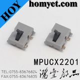 China Factory Supply 4pin SMD Type Reset Switch/Push Button Switch