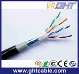 Outdoor FTP Cat5e Network Cable