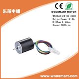 Micro DC Motor 24 V Motor