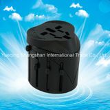 Universal Worldwide International All-in-One Travel Adapter