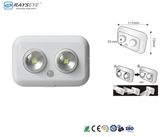 Dual Light Sensor Light Angle Adjusted