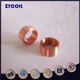 Inductive Toroidal Coil with 0.08mm Self-Bonding Wire