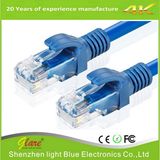 24AWG Bare Copper UTP CAT6 Cable