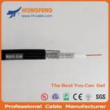 75 Ohm Outdoor Communication CATV RF Rg11 Coaxial Cable