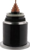 66kv/110kv/132kv Hv XLPE Underground Power Cable W/O Optical Fiber