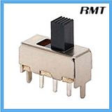 Vertical Slide Switch (SS-12F47)