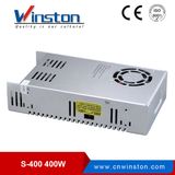110VAC Input 400W S-400-24 Single Output Switching Power Supply