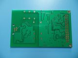 Immersion Gold PCB 8 Layer Fr4 with Green Soldermask