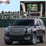 Android 4.4 GPS Navigation Box for Gmc Yukon Sierra Canyon Terrain Intellink System Video Interface
