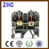 Jxb Industrial Distribution Screw Fixing DIN Rail Clip Terminal Block
