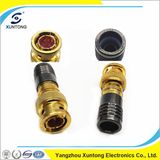 Rg59 RG6 Female BNC Compression Connector