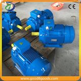 Ms-160m-4 15HP 11kw 415V Aluminum Body Geared Motor