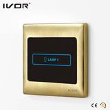 1 Gang Lighting Touch Switch (SK-T2000L1)