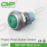12mm DOT Illuminated Push Button Switch