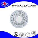 Thermal Conductivity 1.5W LED Alumina with Taiyo Psr4000 Mask