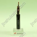 Sheath Electric/Electrical Copper Flexible Wire Cable (GB 5013-1997, JB 8735-1998)