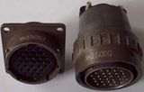 Xk27 Series Bayonet Coupling Circular Connector