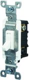 UL Approval, 15 AMP, 120/277V, 3-Way AC Quiet Switch