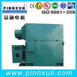 Yrkk High Voltage Induction Slip Ring Motor