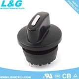Fan 4 Position Selector Rotary Switch
