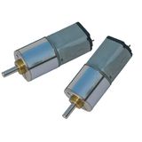 16ga-030 DC Gear Motor with 16mm Gearbox Brushed Motor
