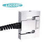 High Quality 100kg 500kg 1000kg Aluminum S Type Load Cell, Tension Load Cell