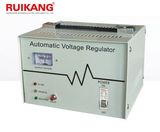 Home Use AVR 3000va Single Phase Smart Voltage Stabilizer Regulator