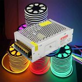 150W Constant Voltage 24V LED Driver 24V Switching Power Supply