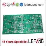Tg130 Fr4 PCB Board with HASL Surface Finish