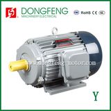 Y Series 100% Copper Wire Three Phase AC Motor For Stone Machine