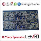 Immersion Gold Circuit Board PCB for Automotive Electronics