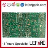 Double-Sided Communication Instrument PCB Circuit Fabrication